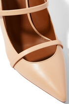 Maureen 85 Pointed-Toe Mules